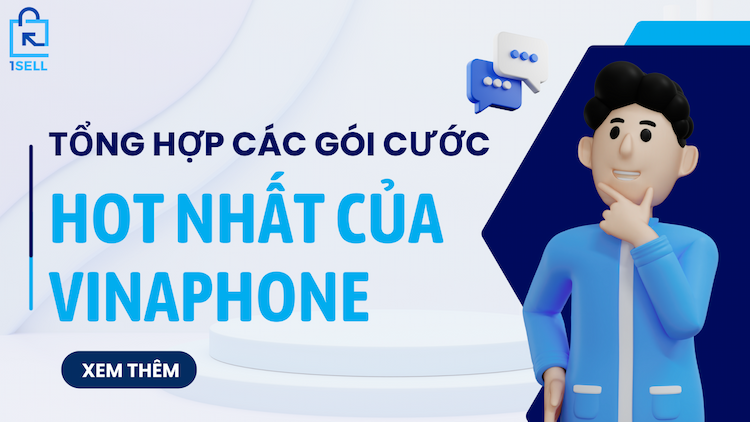 Tổng hợp các gói cước hot nhất của Vinaphone 2024